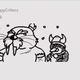 Illustration for article titled Check Out This Great emDonkey Kong/em Miiverse Art